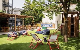 Rockypop Grenoble Hotel